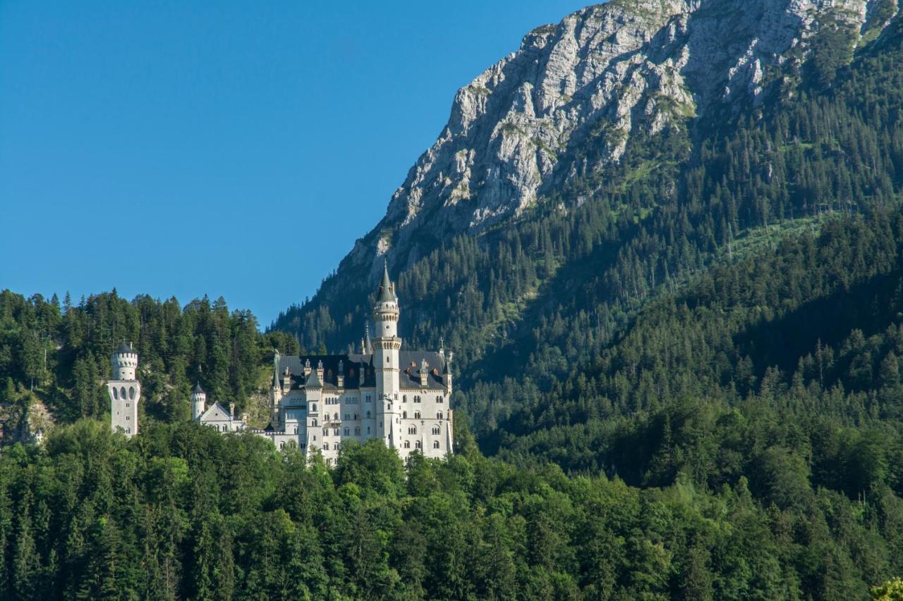Hotel Alpspitz B&B Grainau Exterior photo