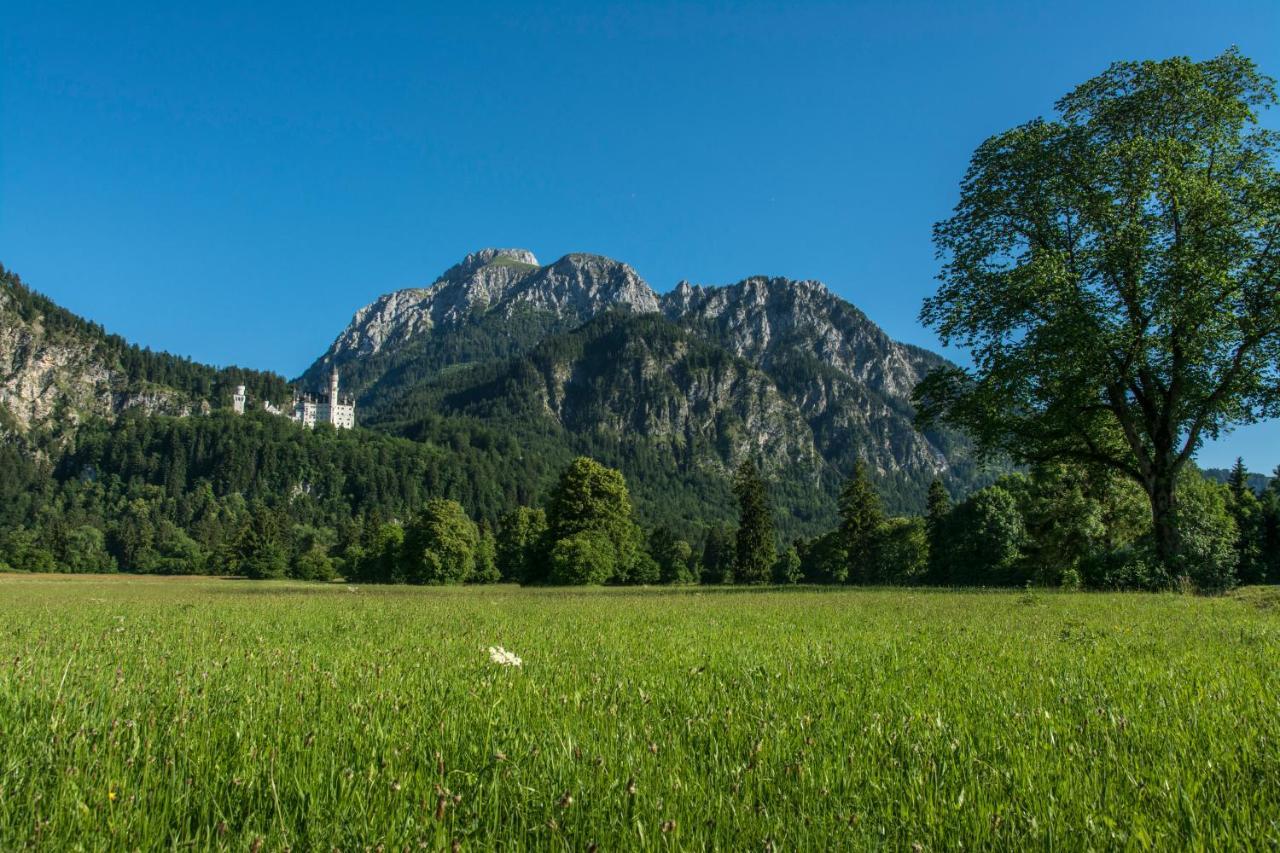 Hotel Alpspitz B&B Grainau Exterior photo